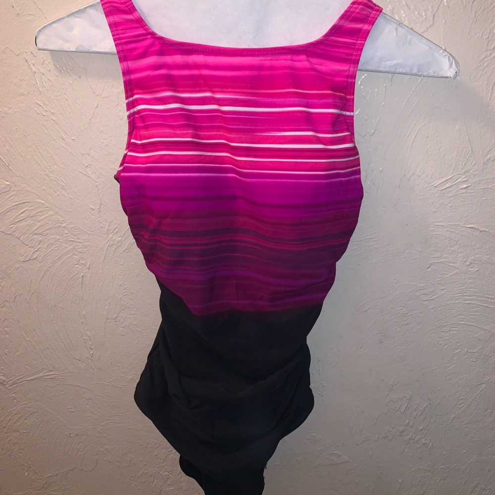 Women’s one piece swimsuit
